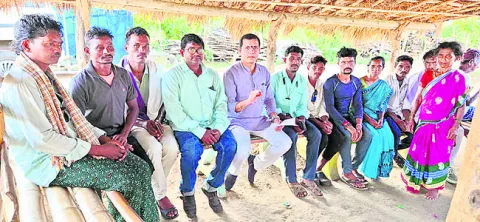 ‘ఽథర్మల్‌ ప్లాంట్‌ ప్రతిపాదన విరమించాలి’ 