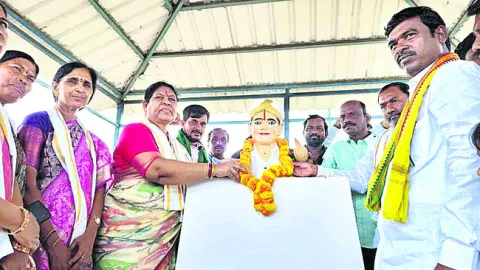 వెడ్మ రాము పోరాటం మరువలేనిది