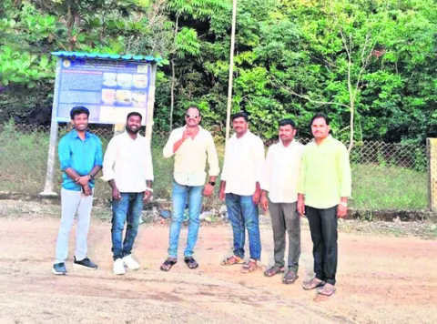 పాండవుల గుట్టను అభివృద్ధి చేయాలి