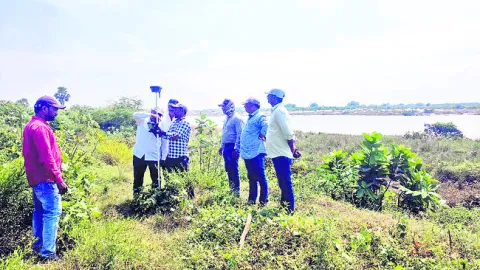 ముంపు నుంచి రక్షణకు రూ.100 కోట్లు