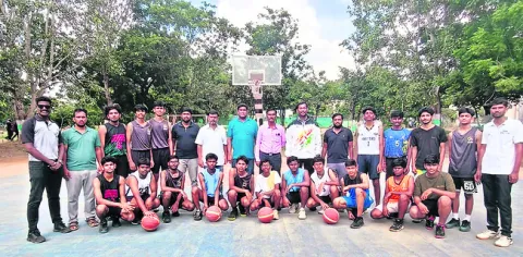 అండర్ – 19 క్రీడా జట్ల ఎంపిక