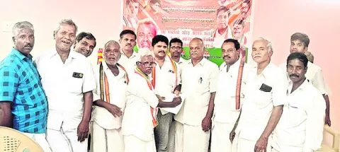 దొంగ ఓట్ల నిర్మూలనే లక్ష్యం