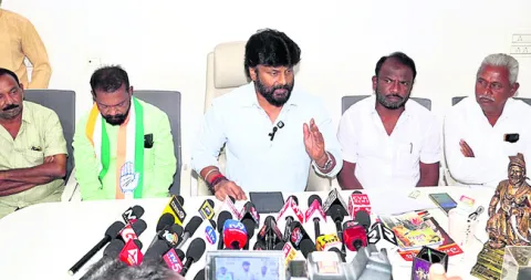 మంత్రిపై ఆరోపణలు చేస్తే సహించేదిలేదు