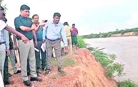 అత్యంత అప్రమత్తత అవసరం