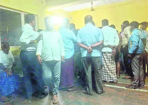 టీడీపీలో తారస్థాయికి విభేదాలు