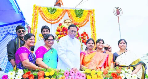 రామ్మూర్తి యాదవ్‌తో అనుబంధం మరువలేనిది
