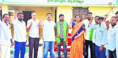 బీసీ రిజర్వేషన్‌కు   కలిసి పోరాడుదాం