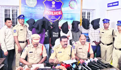 గంజాయి విక్రేతల అరెస్టు.. రిమాండ్కు తరలింపు