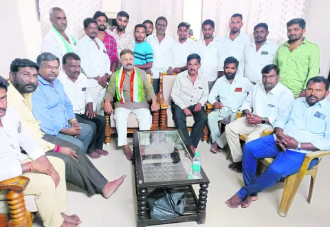 బీఆర్‌ఎస్‌ నేతలకు అహంకారం తగదు