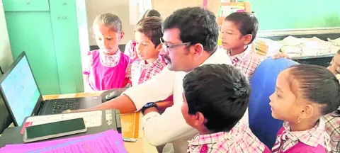 ఏఐ బోధనకు అడ్డంకులు!