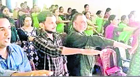 బొయిపరిగుడలో జర్దా ముక్త అభిజాన్