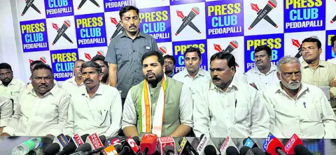 యువతకు ఉపాధి కల్పనే లక్ష్యం