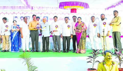 పర్యావరణ పరిరక్షణ అందరి బాధ్యత