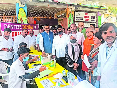 ఆరోగ్యంపై శ్రద్ధ వహించాలి 