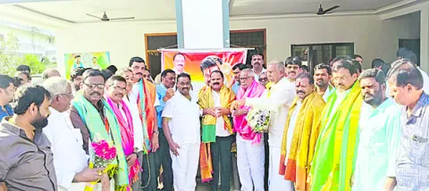 ఫలించిన పోరాటం