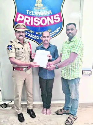 గంజాయి నిందితుడిపై పీడీ యాక్ట్