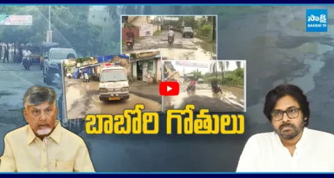 CM Chandrababu Cheated To People With Fake Promises 1