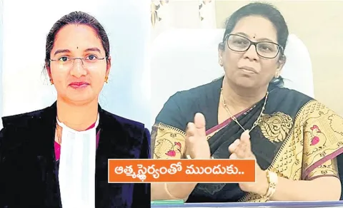 Number Of Women Lawyers And Judges is increasing in Telangana