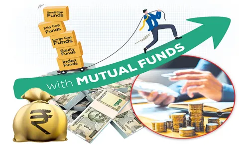Explanation of Hybrid Mutual Funds, Sakshi Special Story