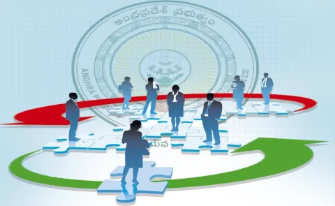 Deputation in the name of work adjustment: Andhra Pradesh
