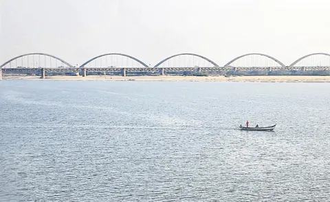 Maharashtra and Karnataka to increase their share of Krishna River water: Andhra Pradesh