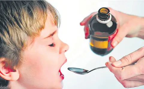 Sakshi Guest Column On Childrens Cough Syrup Issue