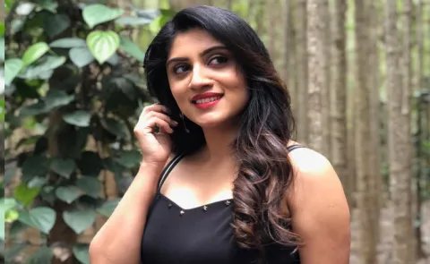 Tollywood actress Dhanya Balakrishnan Talks about her career