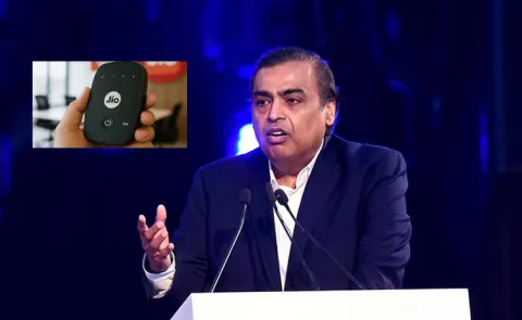 Reliance Jio Introduces 35GB data And free JioFi Device for Only Rs 299