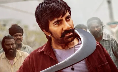 Mass Maharaja Ravi Teja Latest Movie Mass Jathara Trailer Out Now