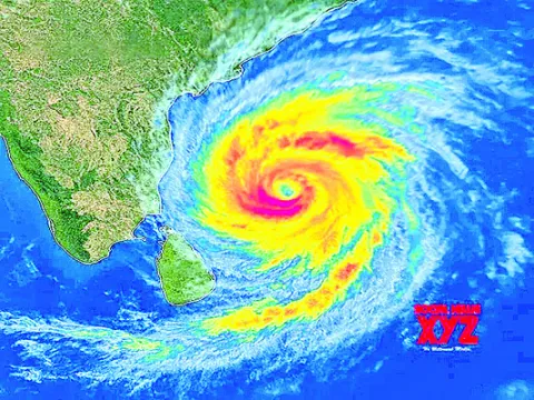 తుఫాన్కు సర్వ సన్నద్ధత