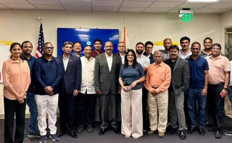 NRI Awareness Conference in Dallas2