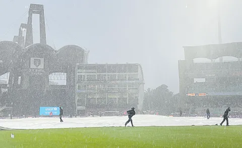 India vs Bangladesh final league match cancelled