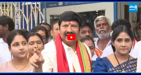 Jogi Ramesh Fires on Chandrababu And Nara Lokesh 1