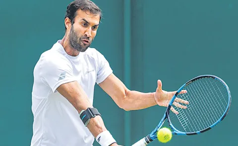 Yuki Bhambri pair losses in Erste Bank Open