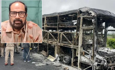 Kethireddy Jagadishwar Reddy filed a complaint with the NHRC 