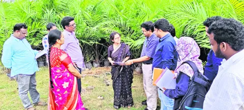 రైతుల ఆర్థిక ప్రగతే లక్ష్యం