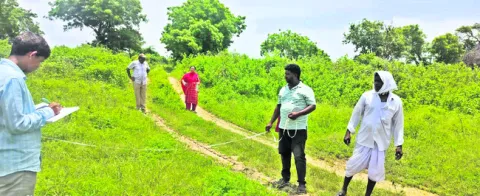ఎకో టూరిజం ఏర్పాట్లలో ముందడుగు..