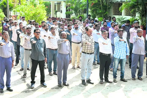 అవినీతి లేని సమాజంలో వేగంగా అభివృద్ధి