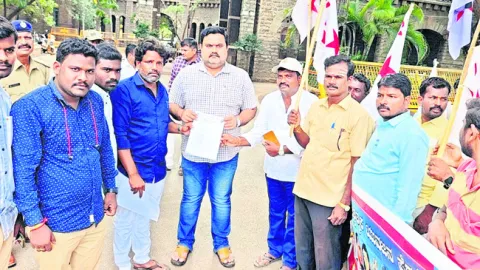 ఖాళీ ఉద్యోగాలను భర్తీ చేయాలి