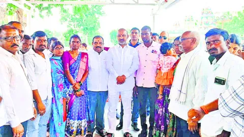 మధుకర్ కేసులో చర్యలు   తీసుకోవాలని వినతి