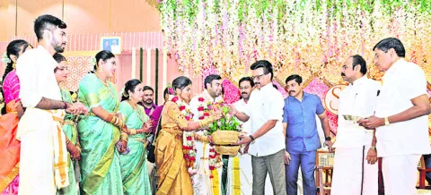 డీఎంకే, కాంగ్రెస్ బంధం దేశానికి రక్ష