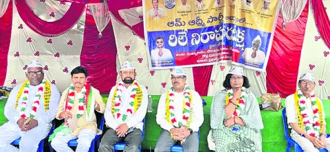 రహ‘దారుణాలు’.. ఇంకెన్నాళ్లు? 