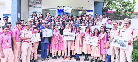 దేవరకొండ పోలీస్‌స్టేషన్‌  125 వసంతాల వేడుక