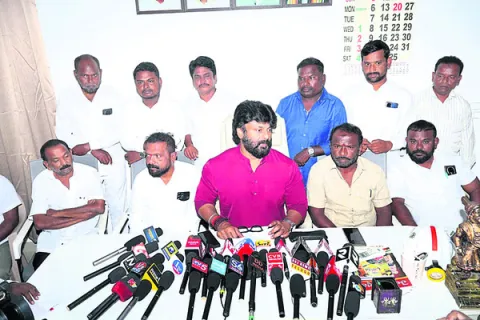 పనులు చేపడుతూనే జవాబిస్తాం