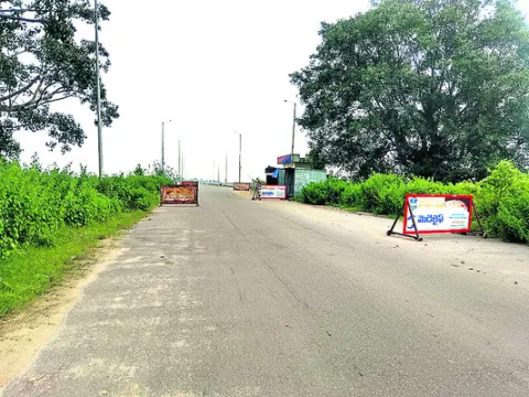 జిల్లాకు మహా ధాన్యం!