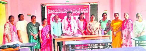 ఉద్యోగుల సమస్యల పరిష్కారంలో విఫలం