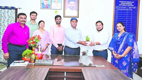 బాధ్యతగా విధులు నిర్వర్తించండి