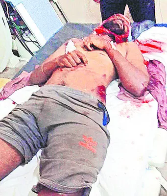 యాజమాన్యం నిర్లక్ష్యానికి క్వారీ కార్మికుడి మృతి 