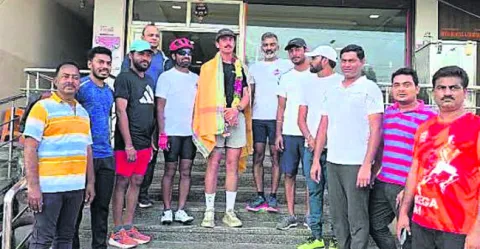 మనమూ చేద్దాం... మారథాన్