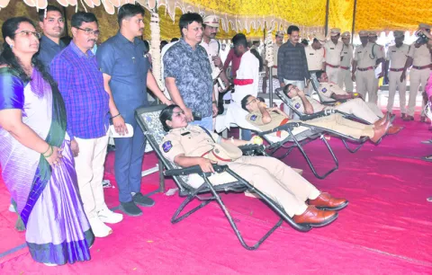 ప్రతీ రక్తపు బొట్టు ప్రాణాన్ని కాపాడుతుంది